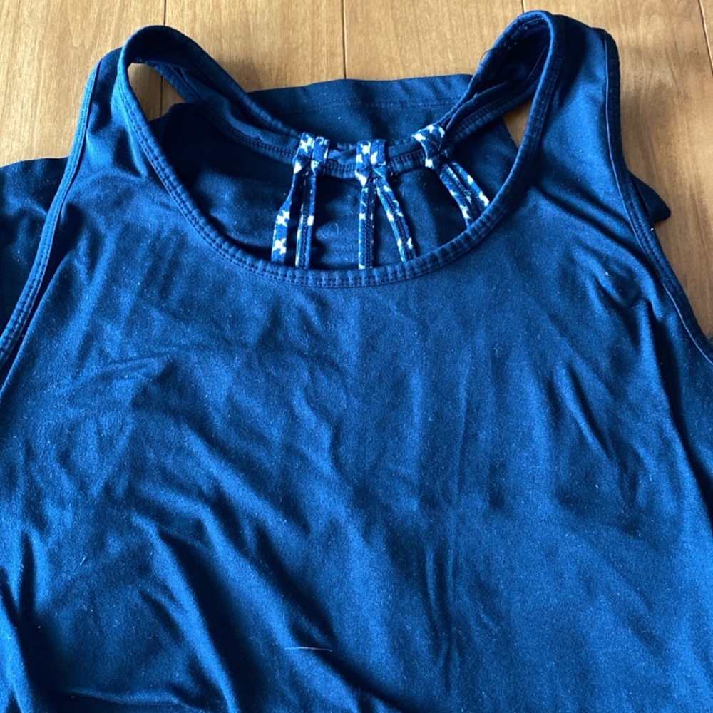 Workout tank